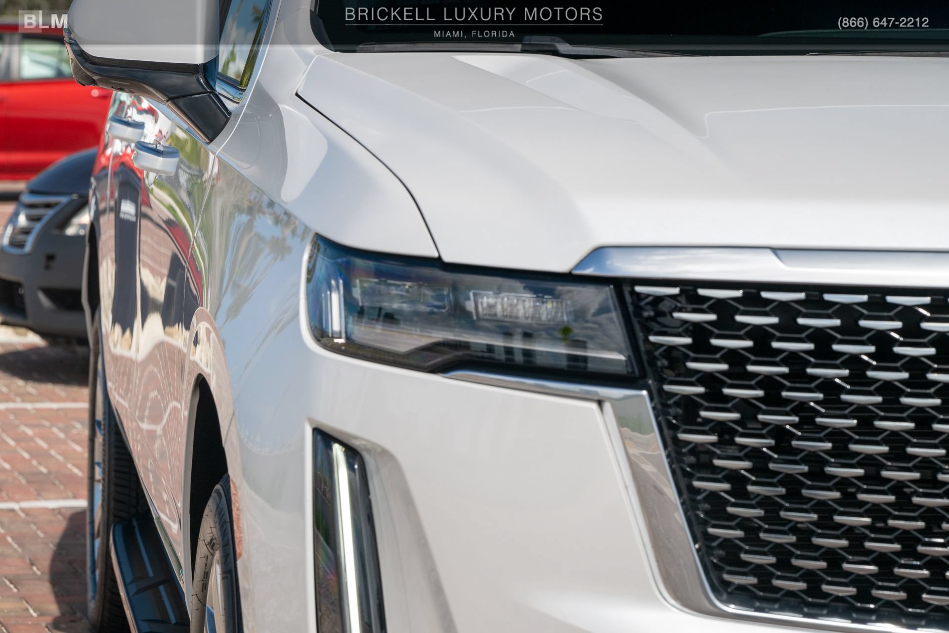 Used 2024 Cadillac Escalade ESV Luxury AWD/4WD image 57