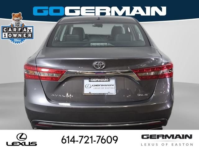 Used 2018 Toyota Avalon XLE Premium w/ All Weather Liner Package FWD image 10