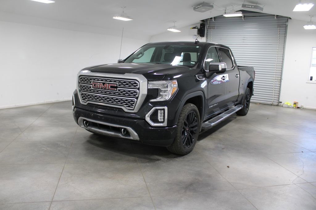 Used 2021 GMC Sierra 1500 Denali image 4