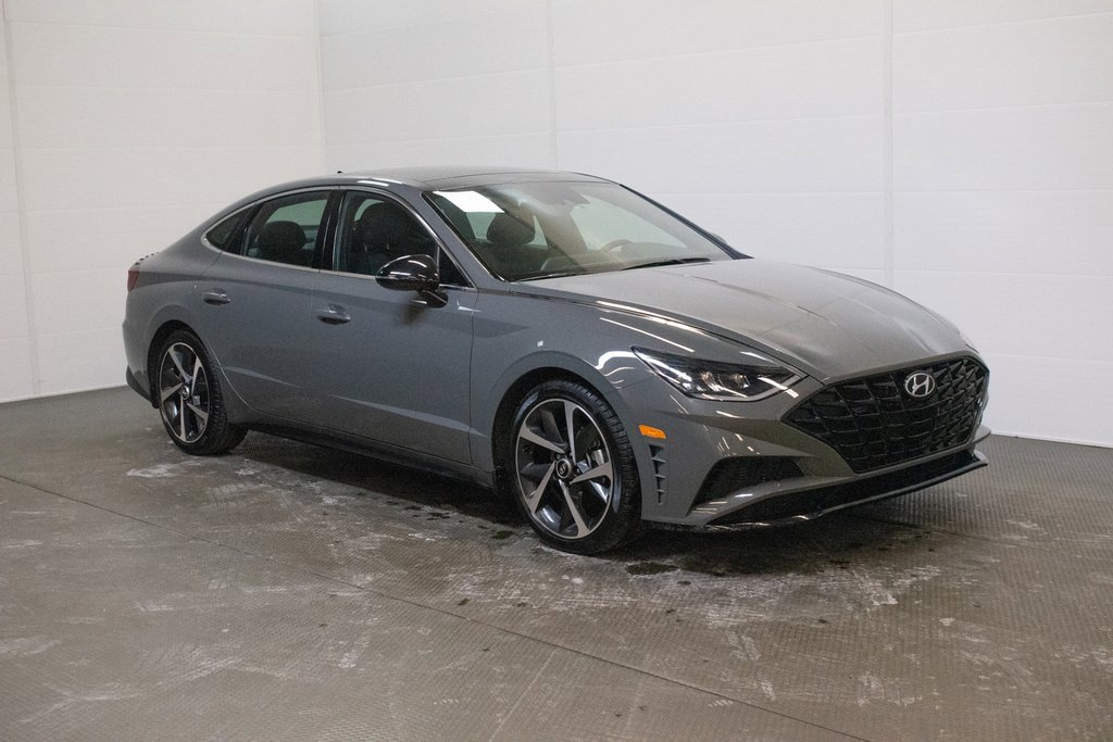 Used 2022 Hyundai Sonata SEL Plus