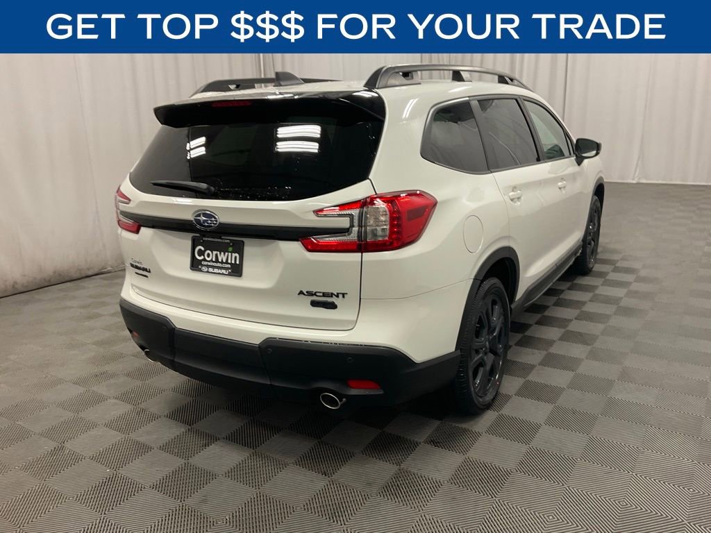 New 2026 Subaru Ascent Bronze Edition image 2