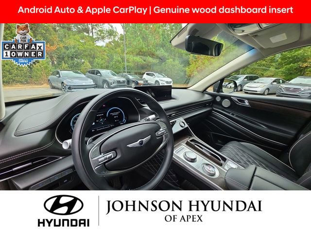 Used 2024 Genesis GV80 3.5T w/ Prestige Package image 28