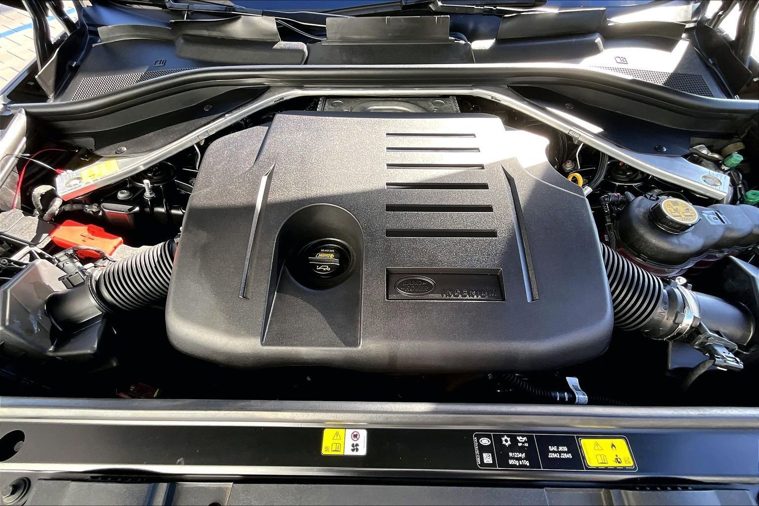 Used 2023 Land Rover Range Rover Sport SE image 10