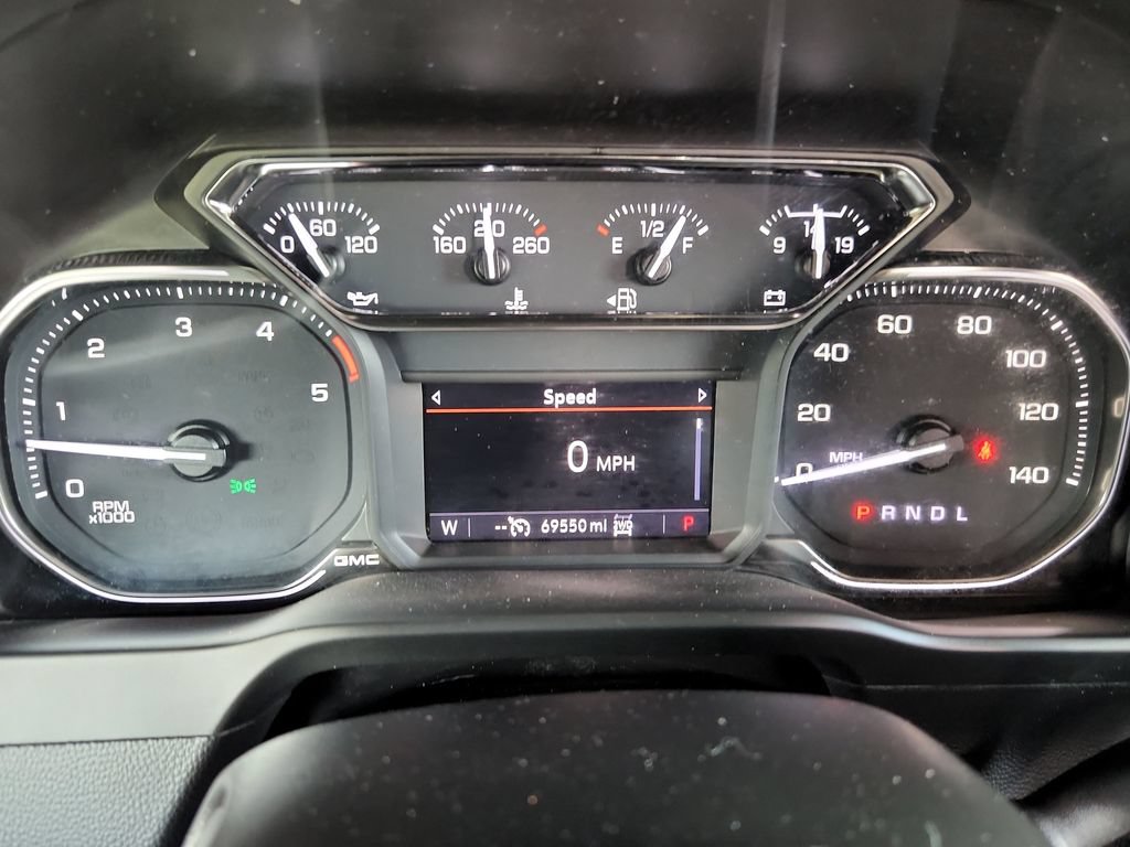 Used 2022 GMC Sierra 2500 SLE w/ SLE Convenience Package AWD/4WD image 26
