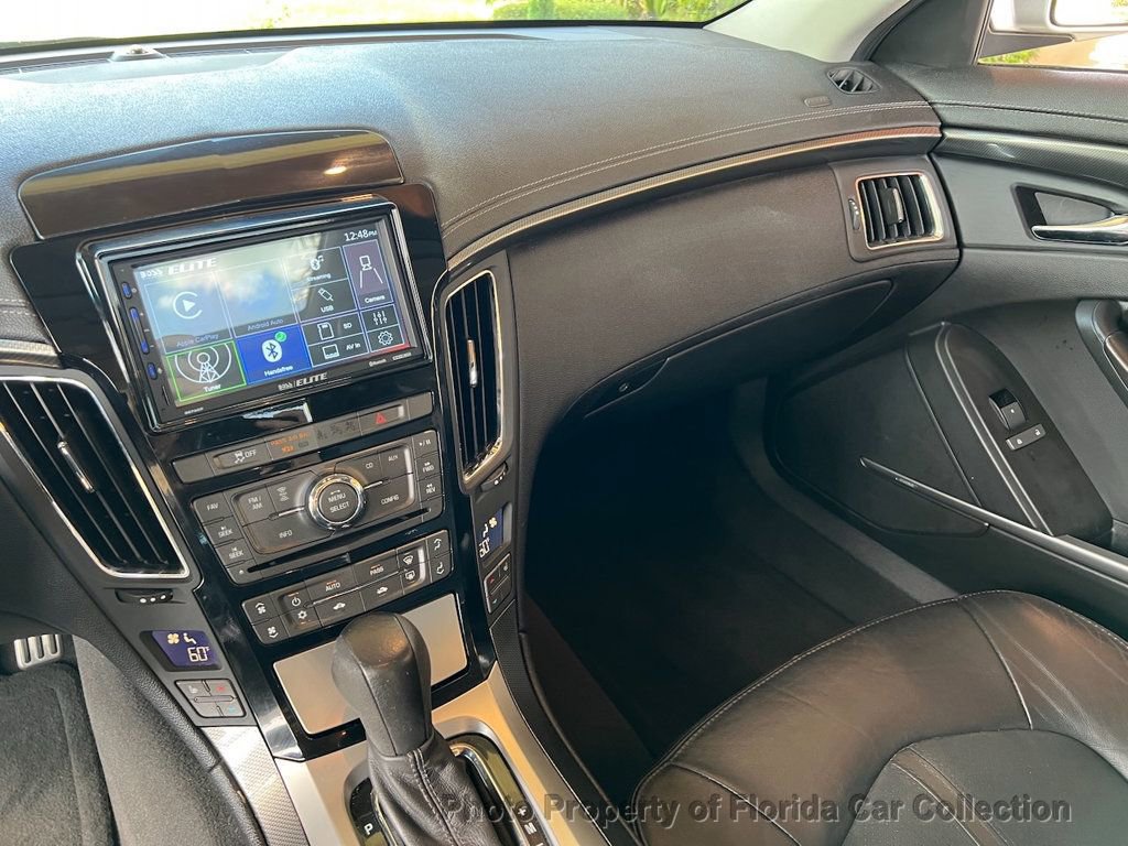 Used 2011 Cadillac CTS Performance w/ CTS Appearance Package image 14