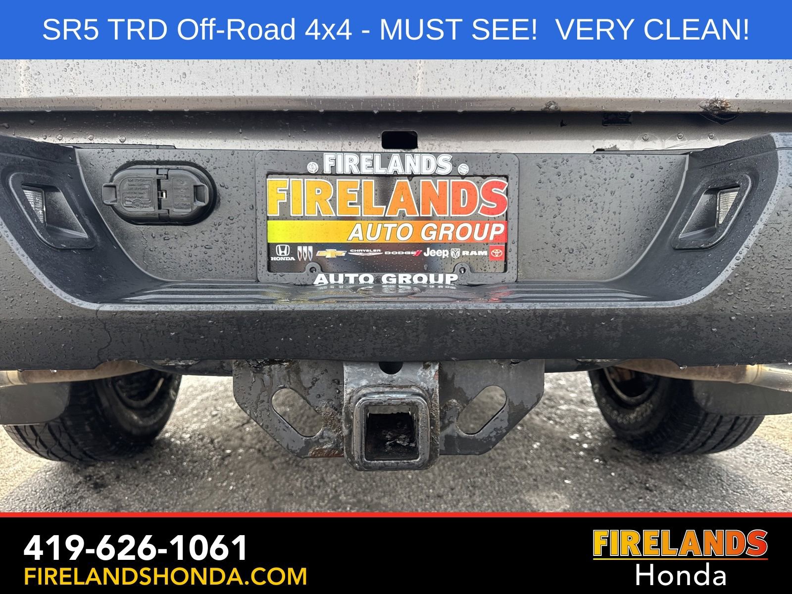 Used 2016 Toyota Tundra SR5 w/ TRD Off Road Package image 5