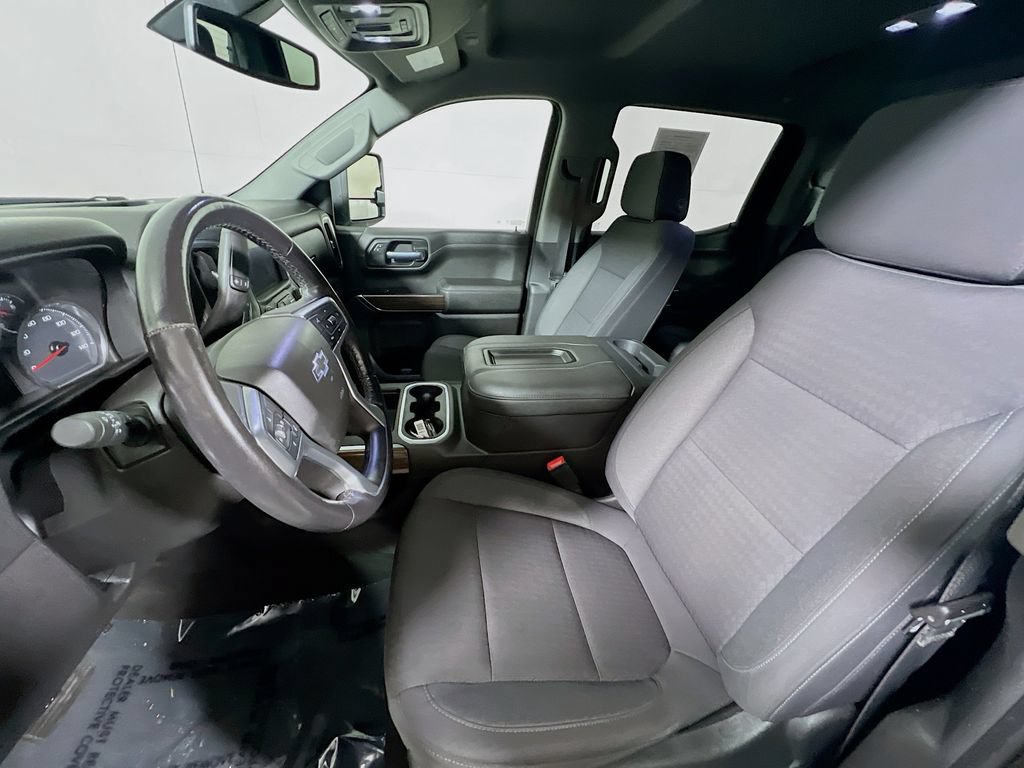Used 2022 Chevrolet Silverado 1500 RST w/ Convenience Package II AWD/4WD image 18
