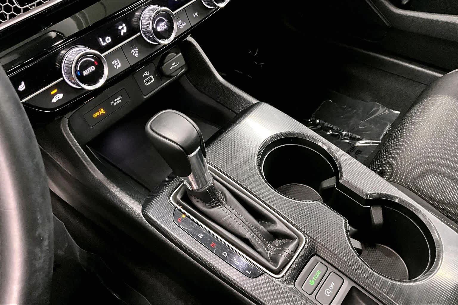 Used 2023 Honda Civic EX image 16