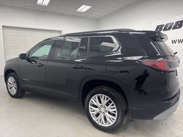 Used 2026 GMC Acadia Elevation w/ Elevation Premium Package AWD/4WD image 7