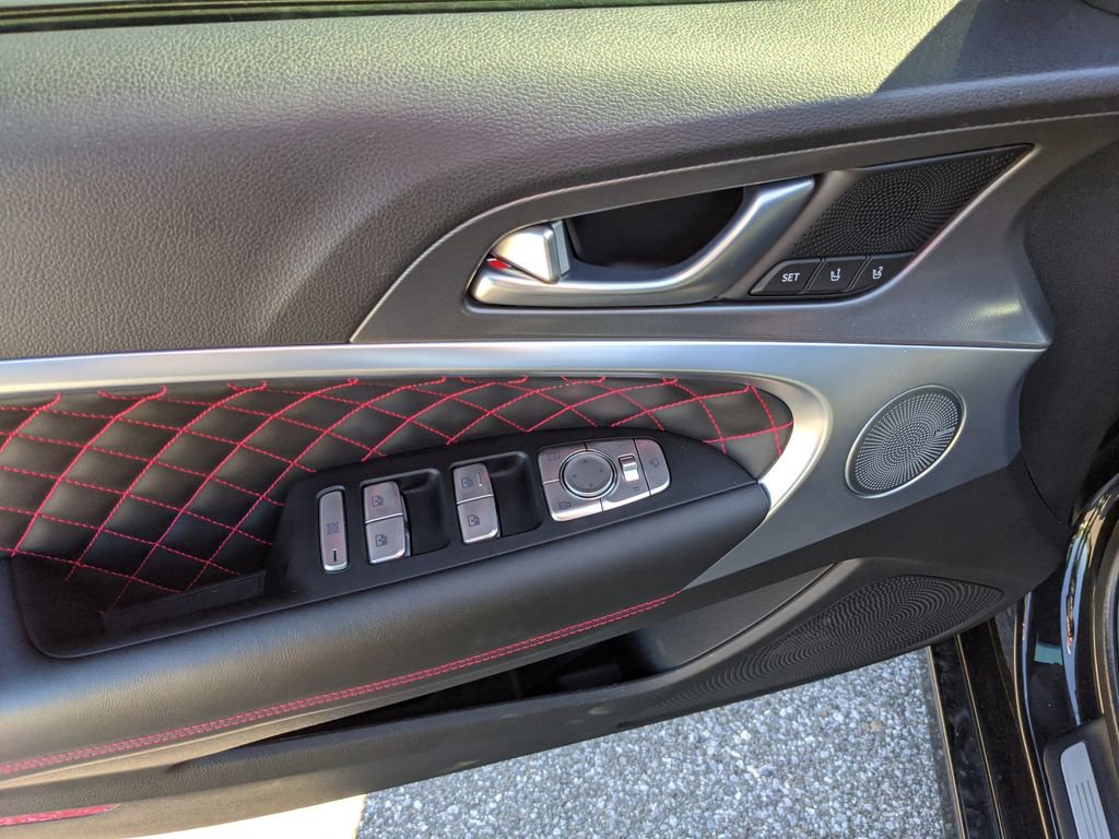 Used 2024 Genesis G70 3.3T Advanced w/ Sport Prestige Package image 20