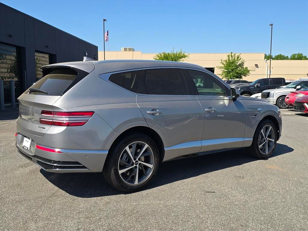 New 2026 Genesis GV80 3.5T Advanced AWD/4WD image 3