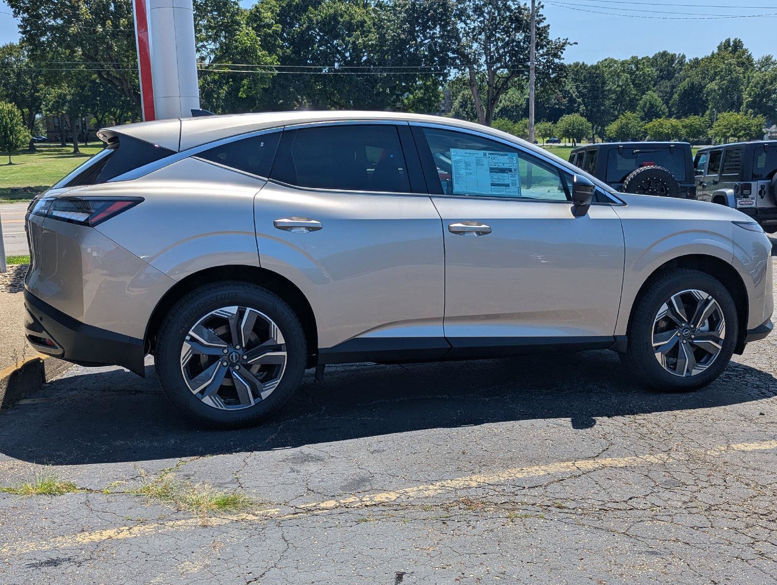 New 2026 Nissan Murano SL w/ Comfort Package AWD/4WD image 12