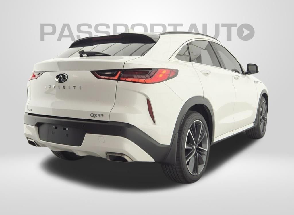 Used 2025 INFINITI QX55 Sensory w/ Lighting Package image 13