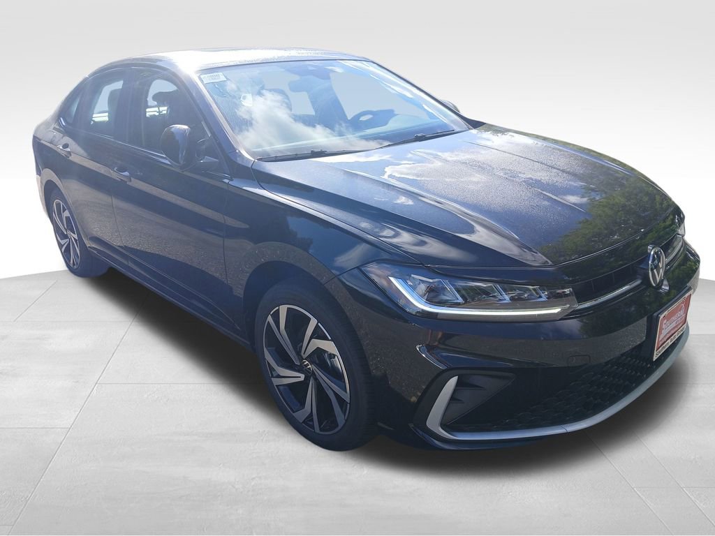 New 2025 Volkswagen Jetta SEL image 7