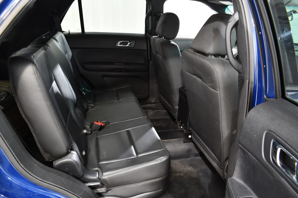 Used 2016 Ford Explorer 4WD Police Interceptor image 19