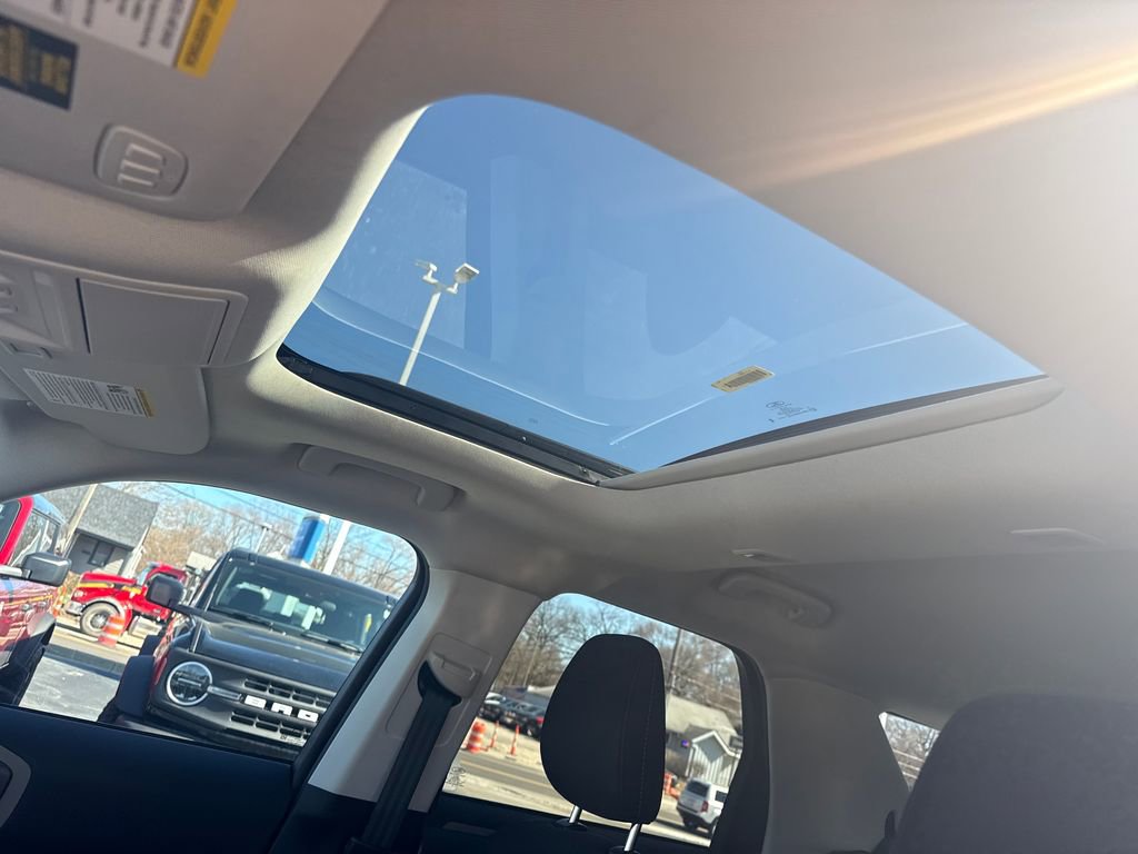 Used 2025 Ford Bronco Sport Big Bend w/ Convenience Package image 24