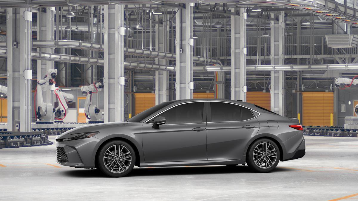 New 2026 Toyota Camry XLE image 3