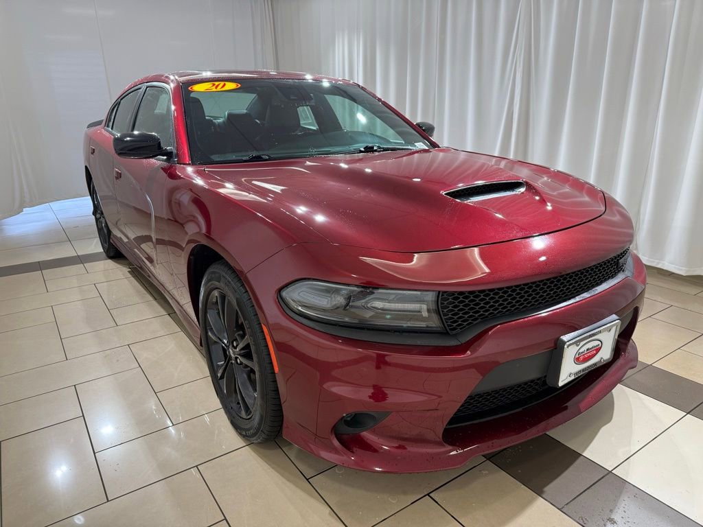 Used 2020 Dodge Charger GT w/ Plus Group image 7