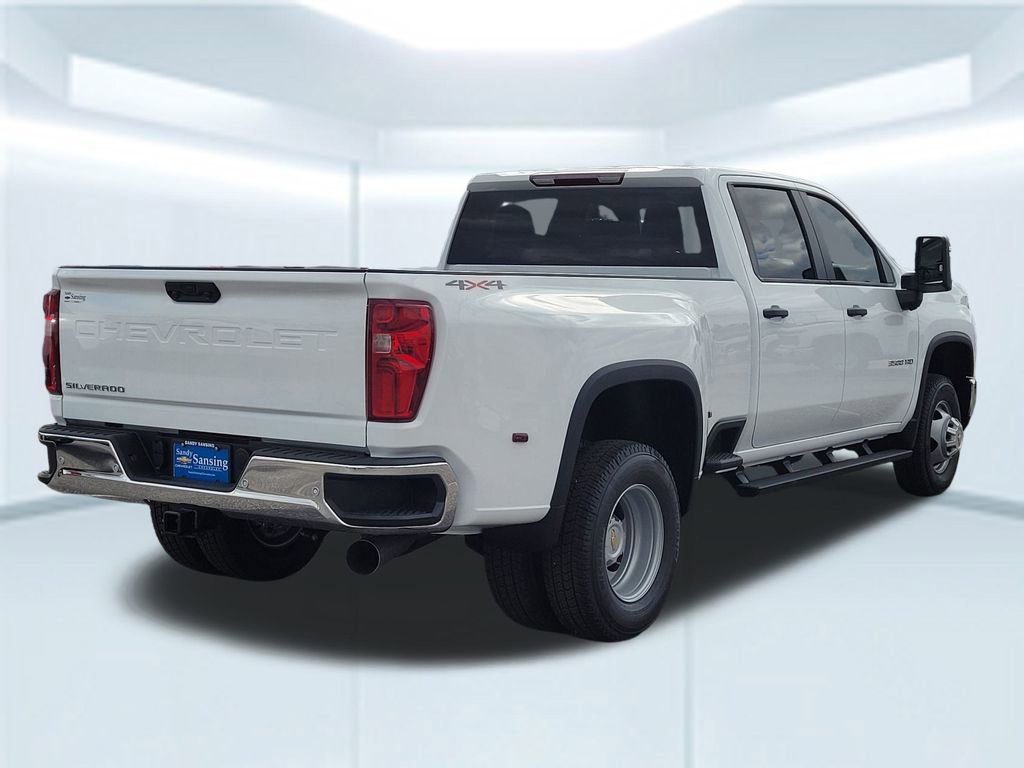 New 2026 Chevrolet Silverado 3500 W/T image 6