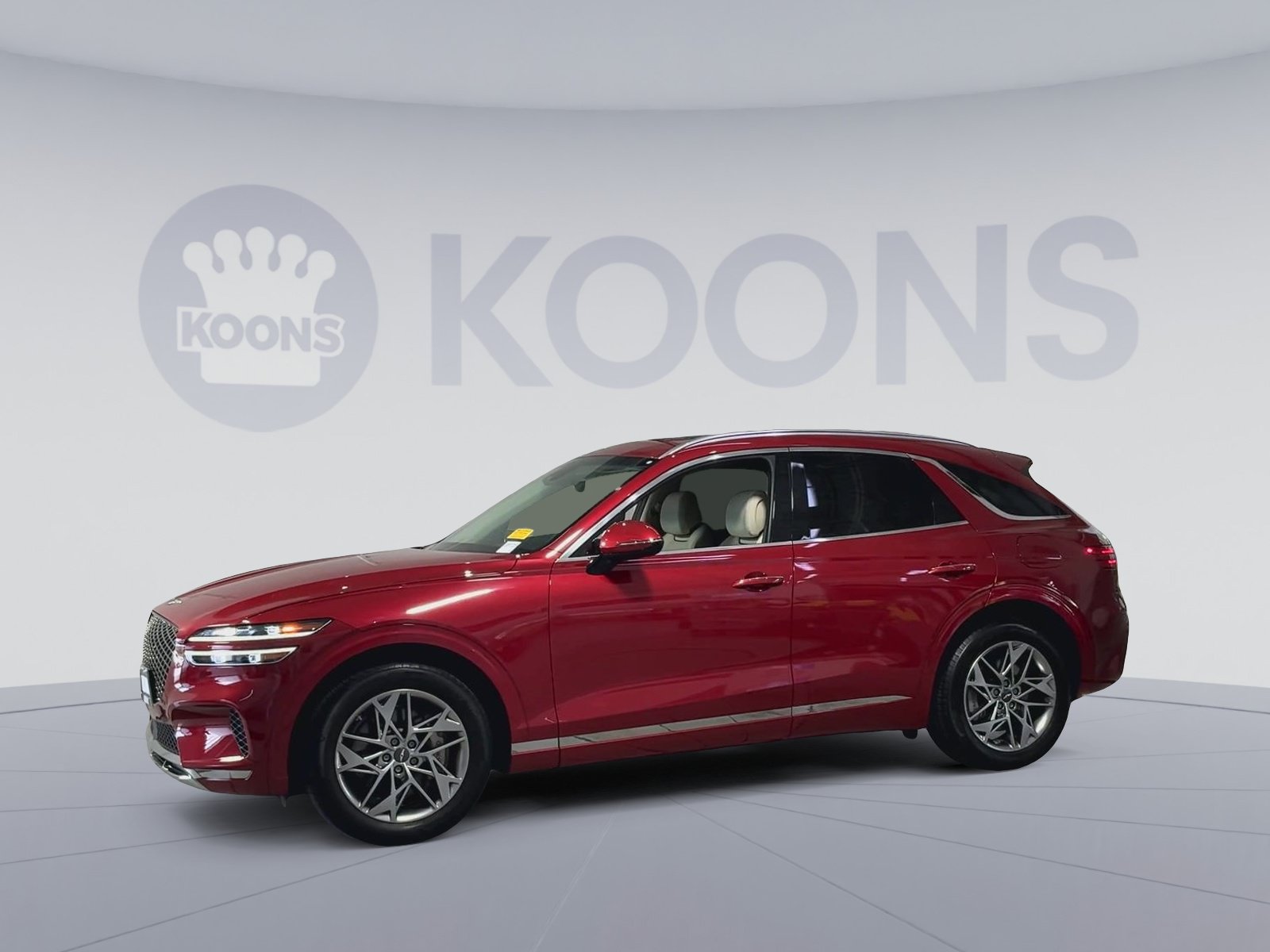 Used 2023 Genesis GV70 2.5T w/ Select Package AWD/4WD image 7