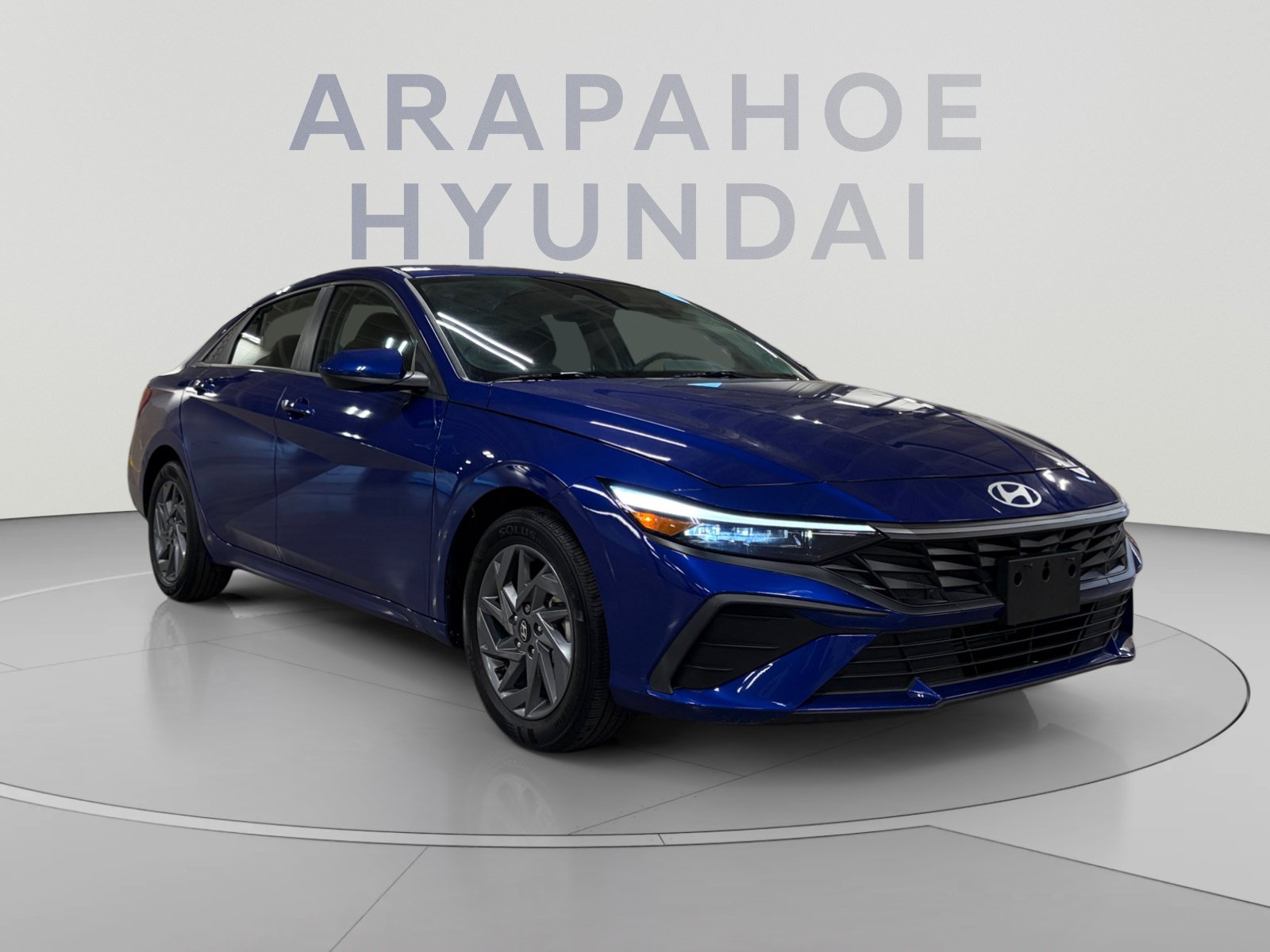 Used 2024 Hyundai Elantra SEL FWD image 7
