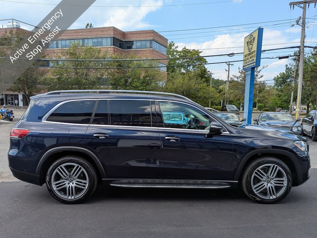 Used 2021 Mercedes-Benz GLS 450 4MATIC image 7