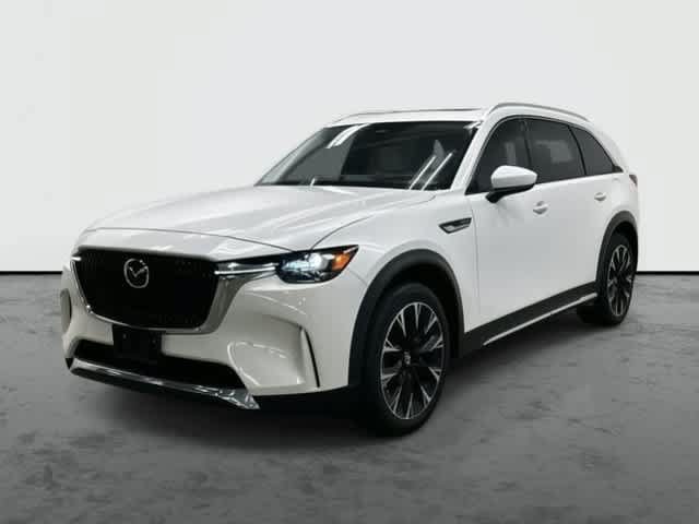 Used 2025 MAZDA CX-90 Plug-In Hybrid w/ Premium Plus AWD/4WD image 1