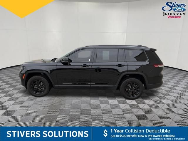 Used 2024 Jeep Grand Cherokee L Altitude AWD/4WD image 11