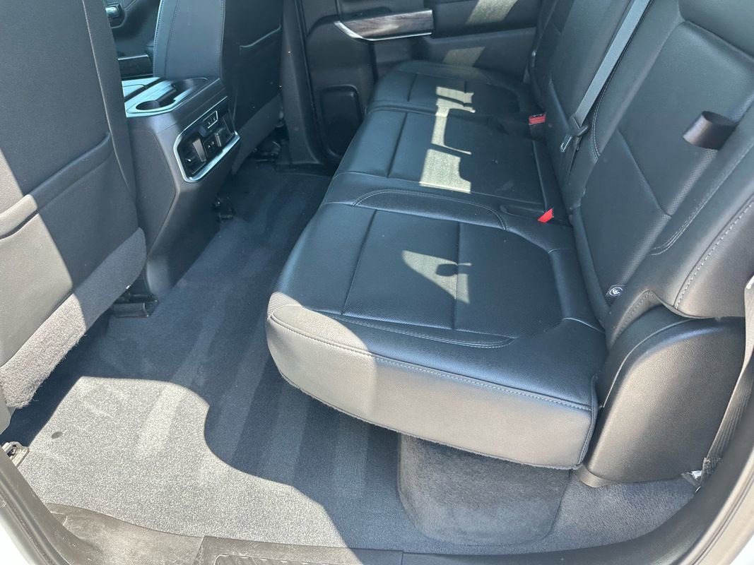 Used 2021 Chevrolet Silverado 1500 LTZ image 30