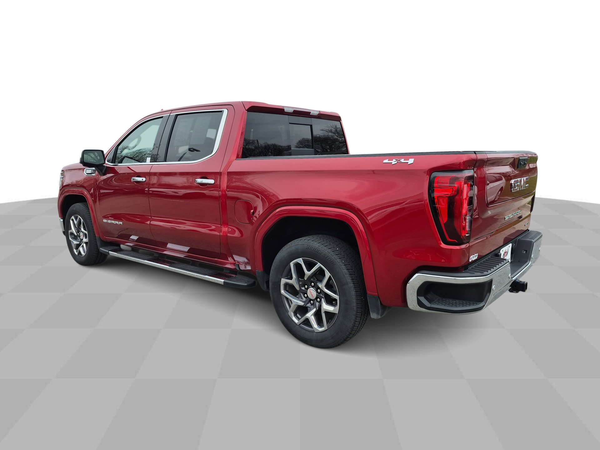 Certified 2024 GMC Sierra 1500 SLT w/ SLT Premium Plus Package image 7