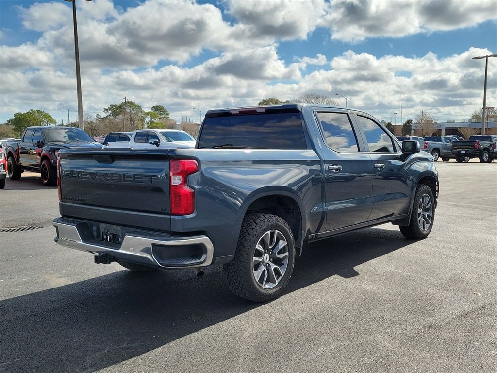 Used 2020 Chevrolet Silverado 1500 LT w/ Texas Edition image 6