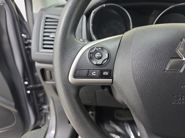 Used 2024 Mitsubishi Outlander Sport ES AWD/4WD image 17