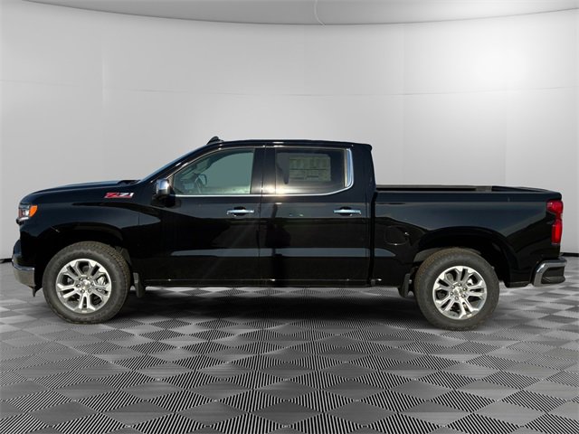 New 2025 Chevrolet Silverado 1500 LTZ w/ LTZ Premium Package image 6