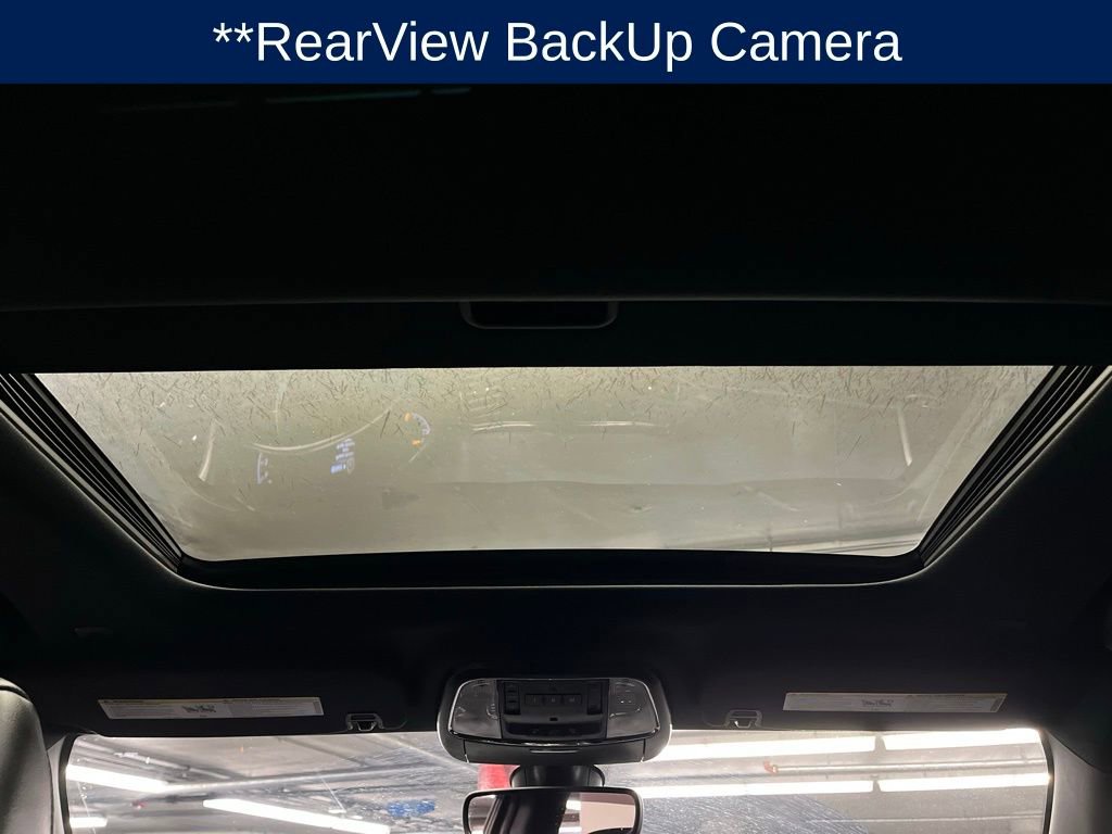 Used 2020 Jeep Grand Cherokee Altitude image 9