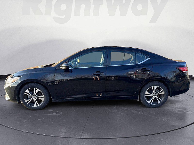 Used 2023 Nissan Sentra SV FWD image 2