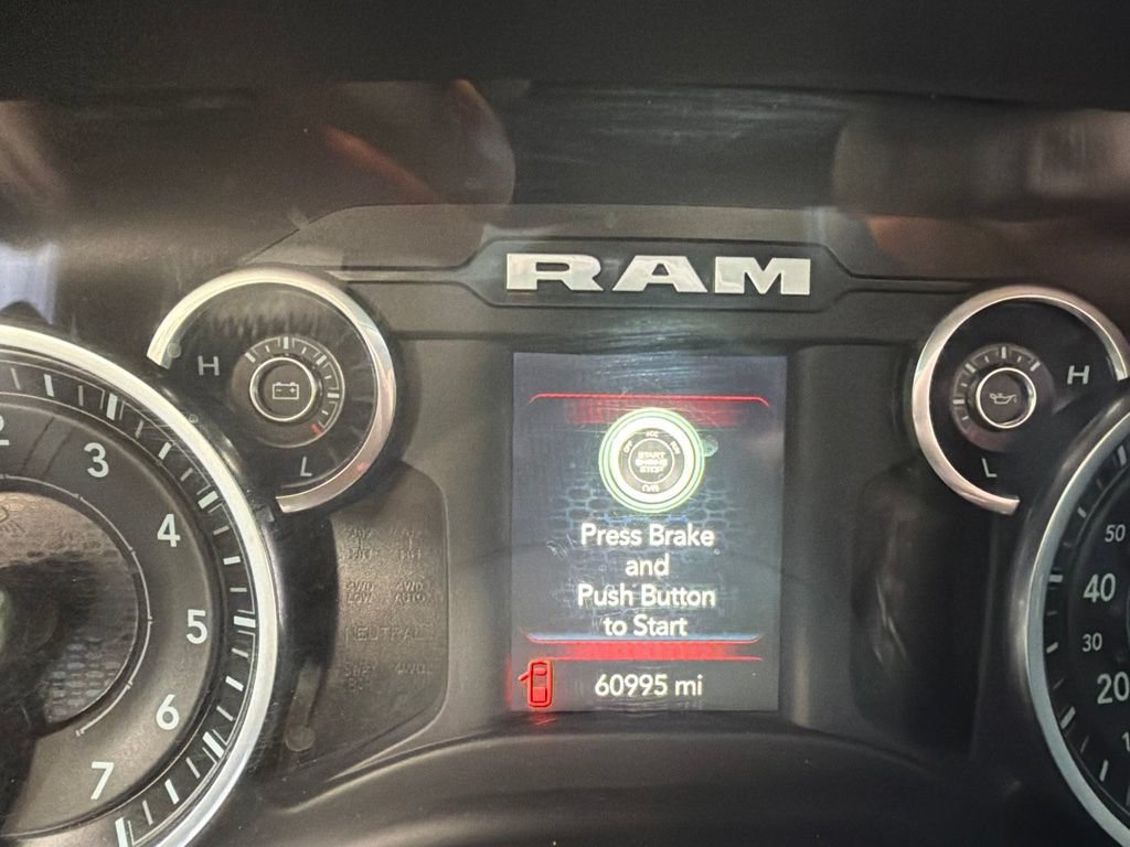 Used 2019 RAM 1500 Big Horn RWD image 8