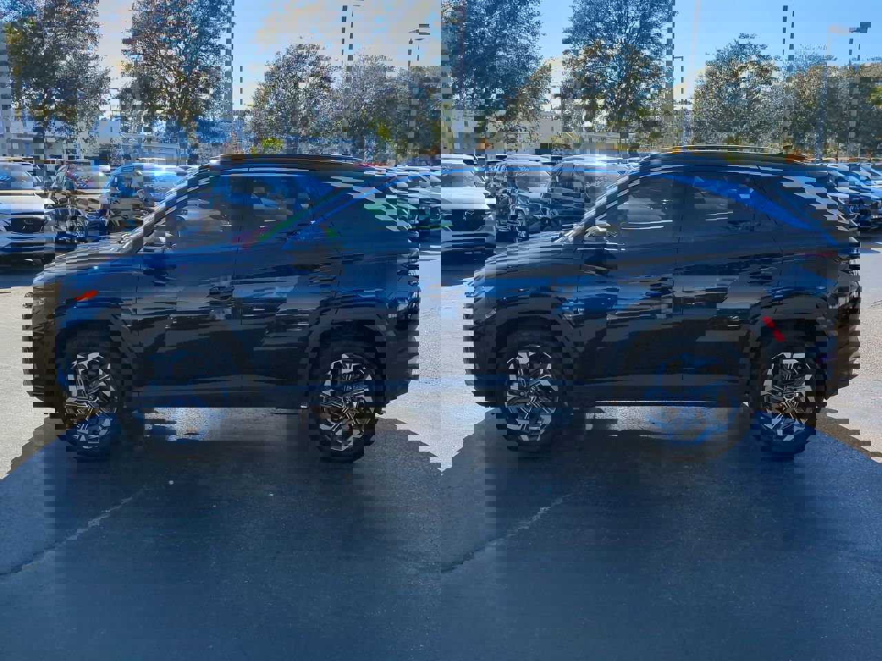 Used 2024 Hyundai Tucson Limited image 7