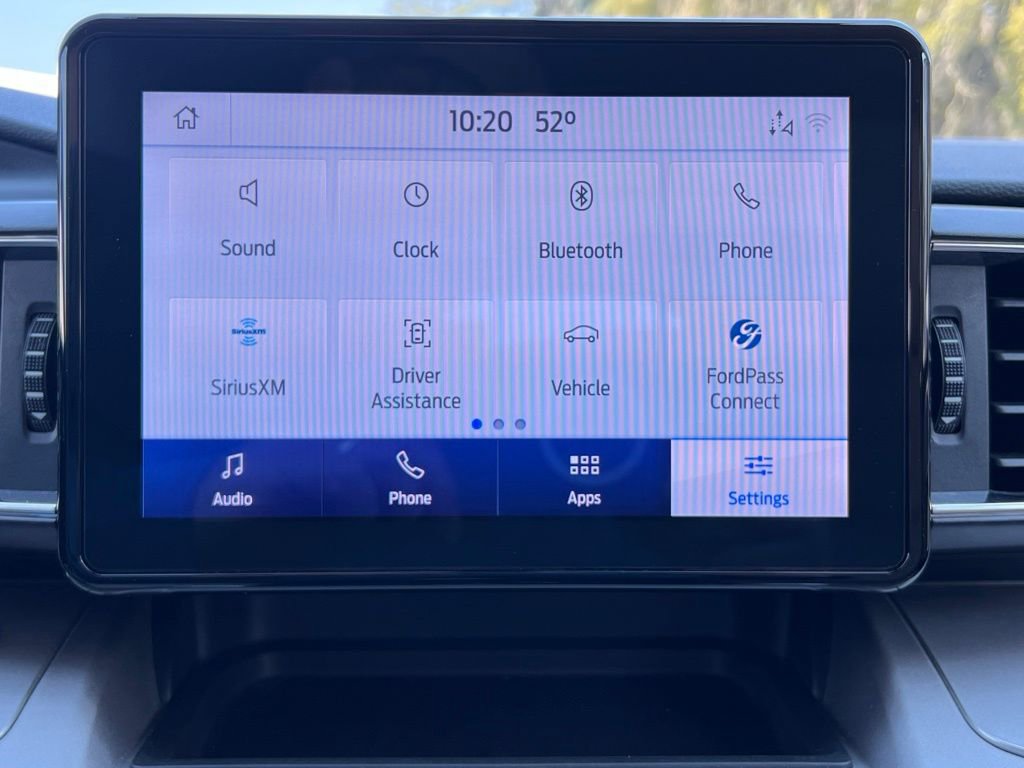 Used 2020 Ford Explorer XLT w/ Equipment Group 202A image 37