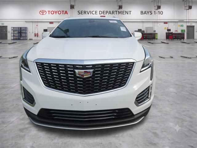 Used 2024 Cadillac XT5 Premium Luxury AWD/4WD image 3