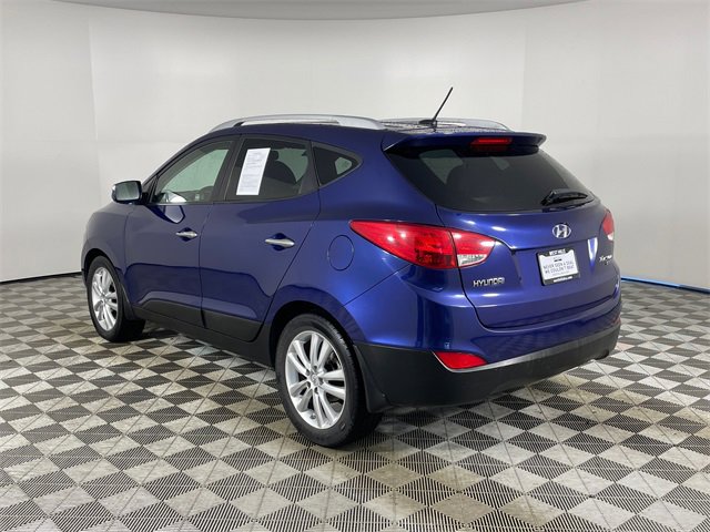 Used 2011 Hyundai Tucson Limited image 21