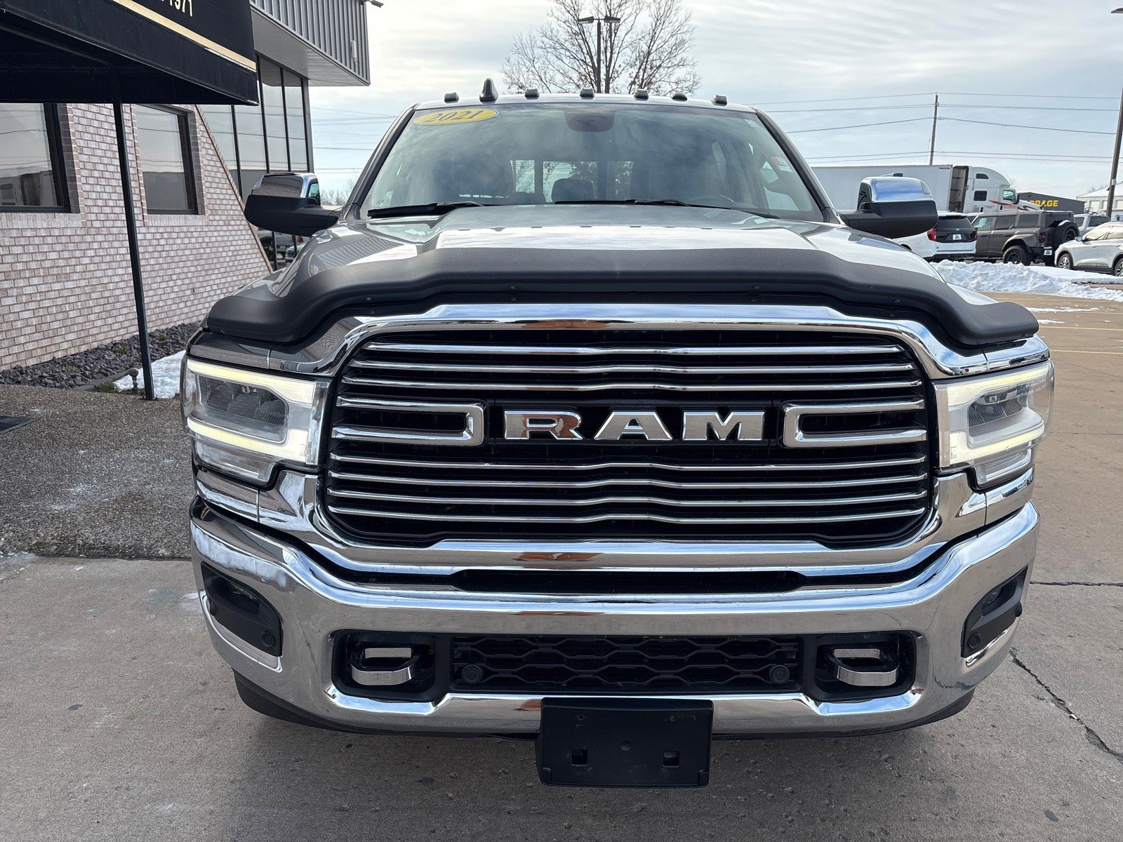 Used 2021 RAM 2500 Laramie image 6
