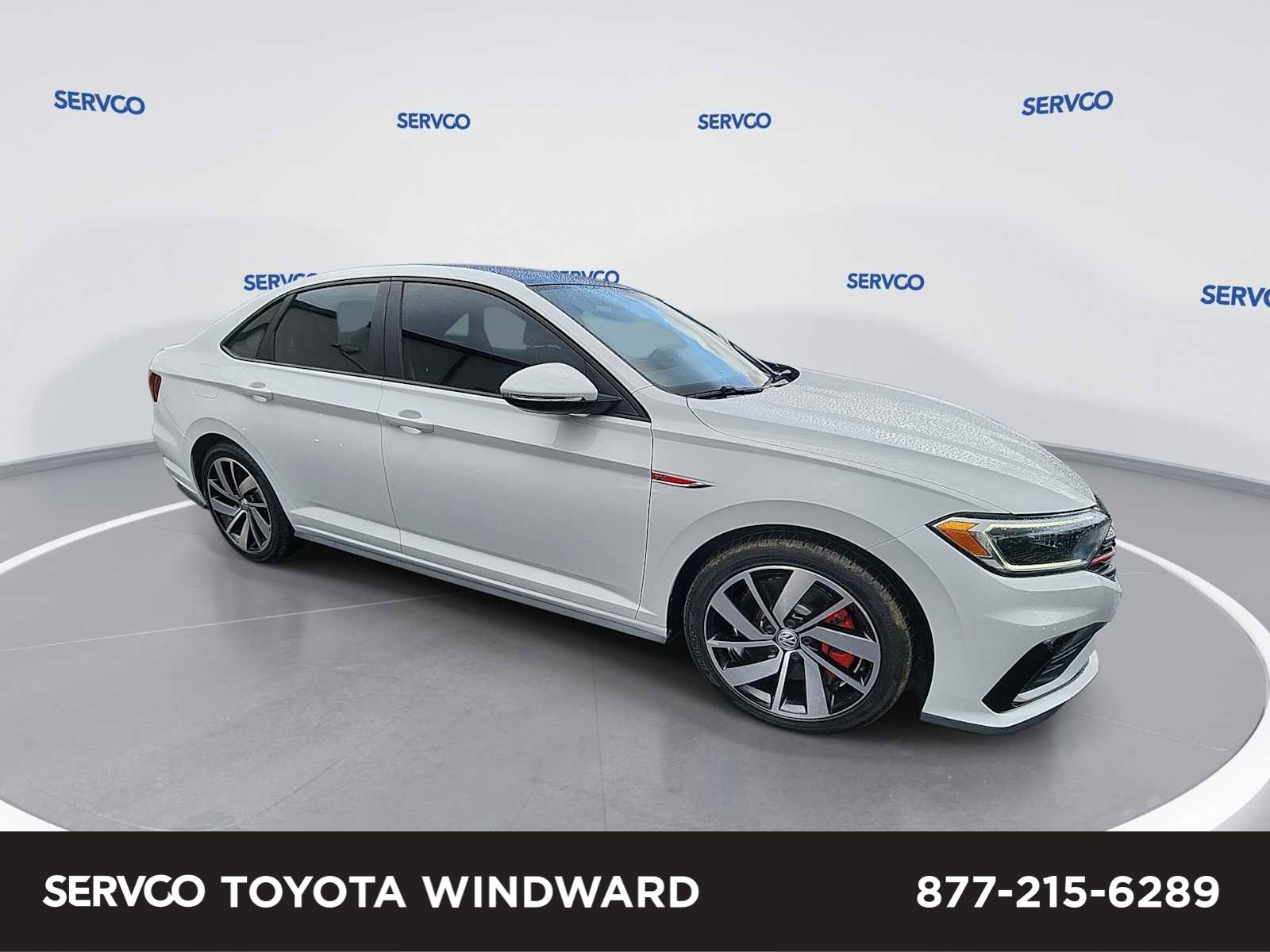 Used 2021 Volkswagen Jetta GLI Autobahn image 1