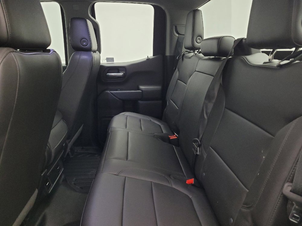 Used 2019 Chevrolet Silverado 1500 W/T w/ WT Fleet Convenience Package image 18