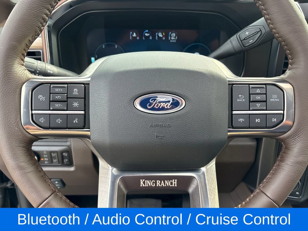 New 2026 Ford F250 King Ranch AWD/4WD image 23
