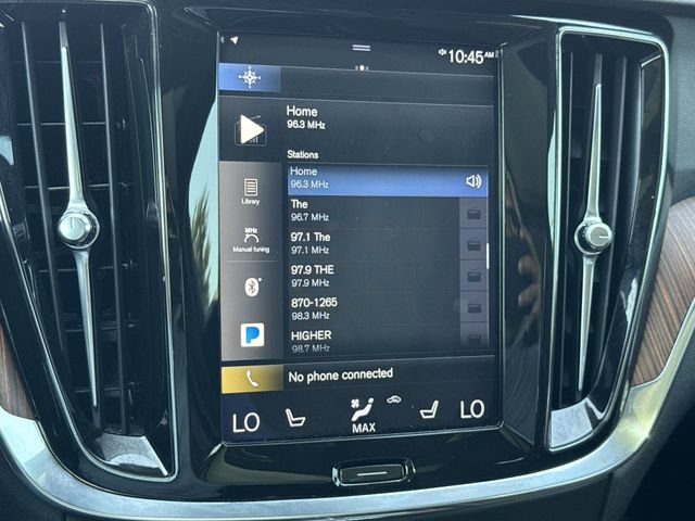Used 2021 Volvo V60 T5 Cross Country w/ Climate Package AWD/4WD image 22