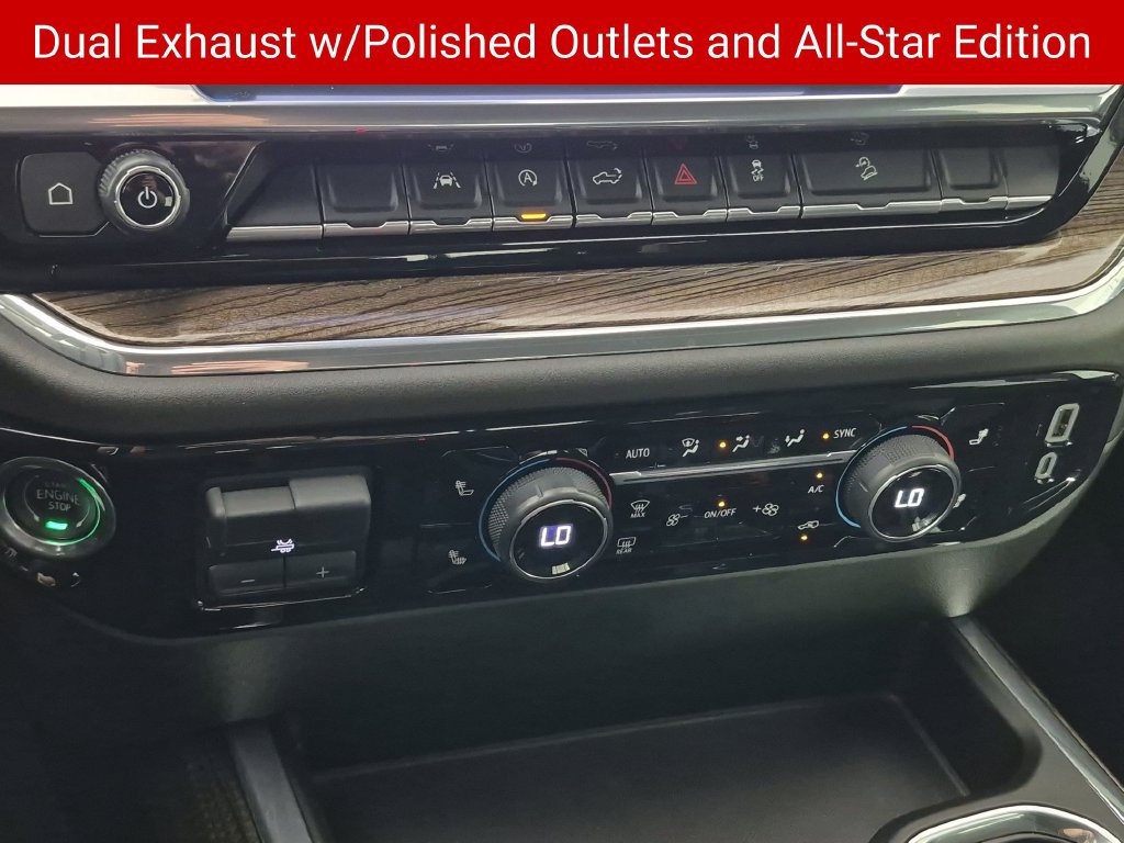 Used 2023 Chevrolet Silverado 1500 RST w/ All Star Edition Plus AWD/4WD image 27