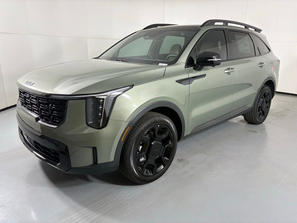 New 2026 Kia Sorento SX Prestige image 4