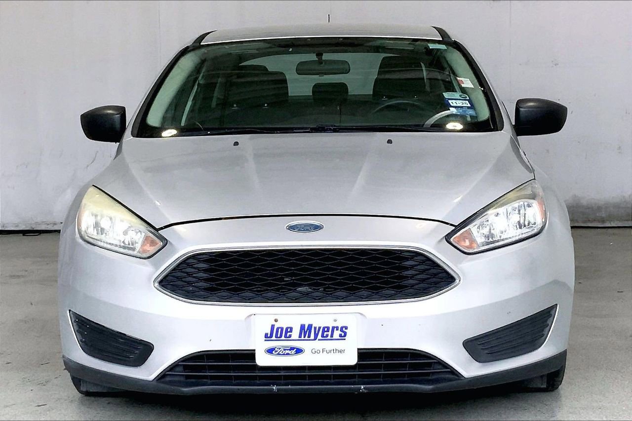 Used 2016 Ford Focus S FWD image 3