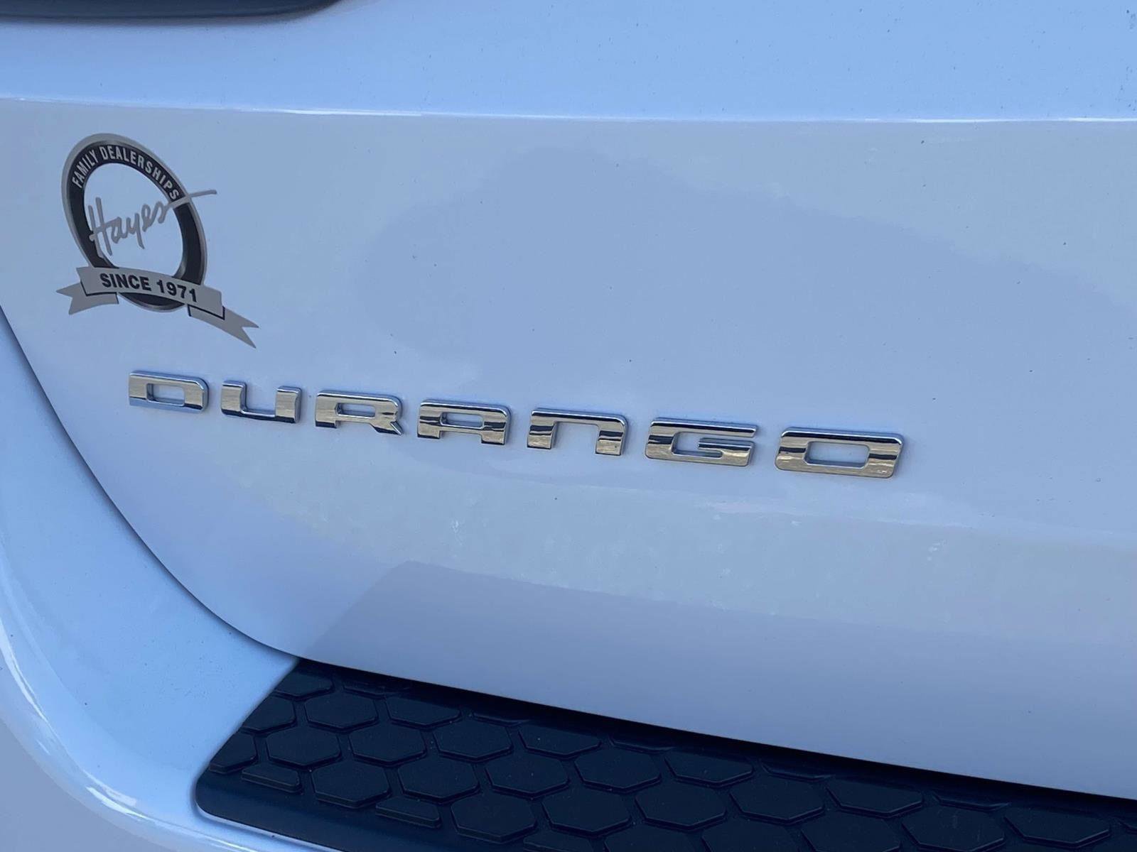 Certified 2024 Dodge Durango R/T image 41