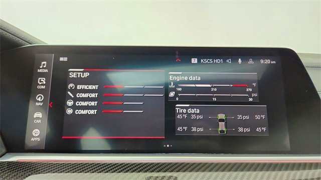 Used 2023 BMW X6 M image 48